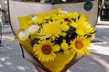 Cadouri, flori, surprize si emotii cu livrare in Edinet